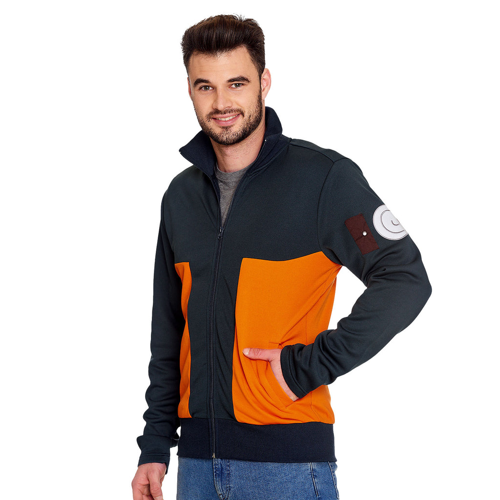 Productafbeelding Naruto Uzumaki Clan Symbool Jas