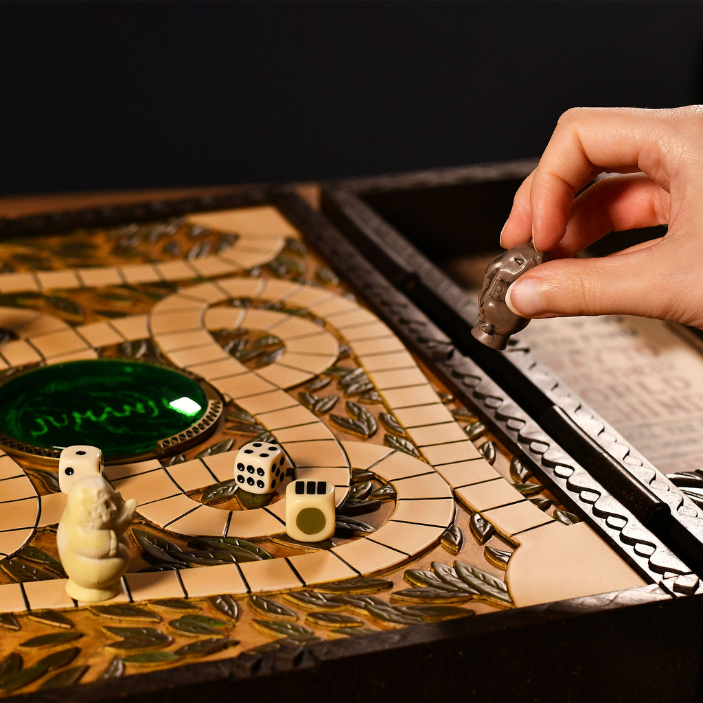 Productafbeelding Jumanji - Bordspel Replica