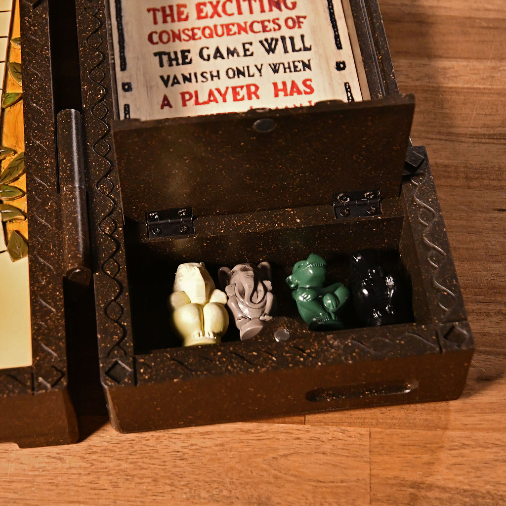 Productafbeelding Jumanji - Bordspel Replica