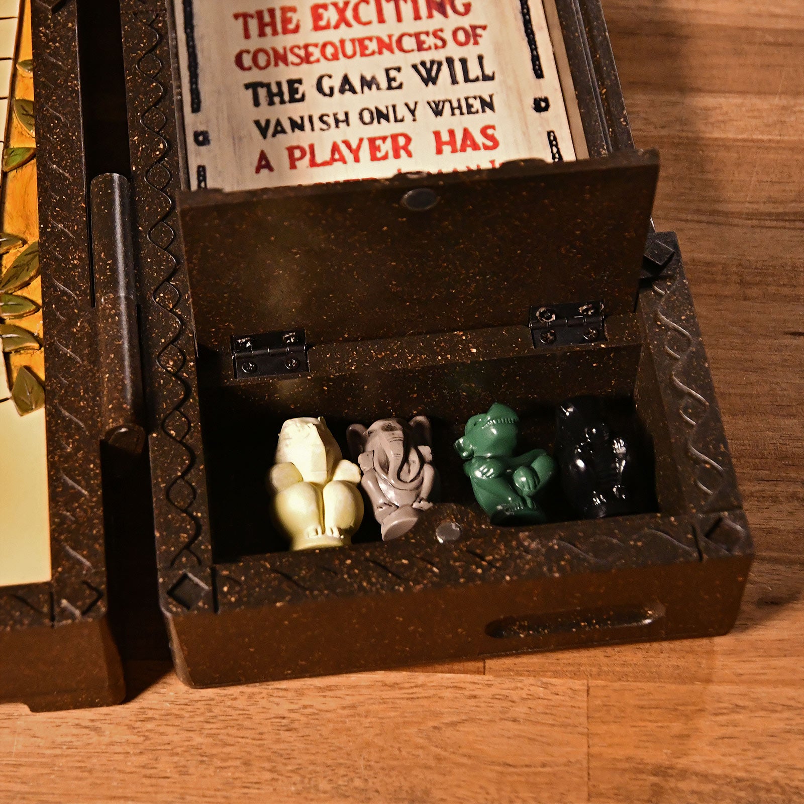 Productafbeelding Jumanji - Bordspel Replica