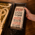 Productafbeelding Jumanji - Bordspel Replica