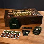 Productafbeelding Jumanji - Bordspel Replica