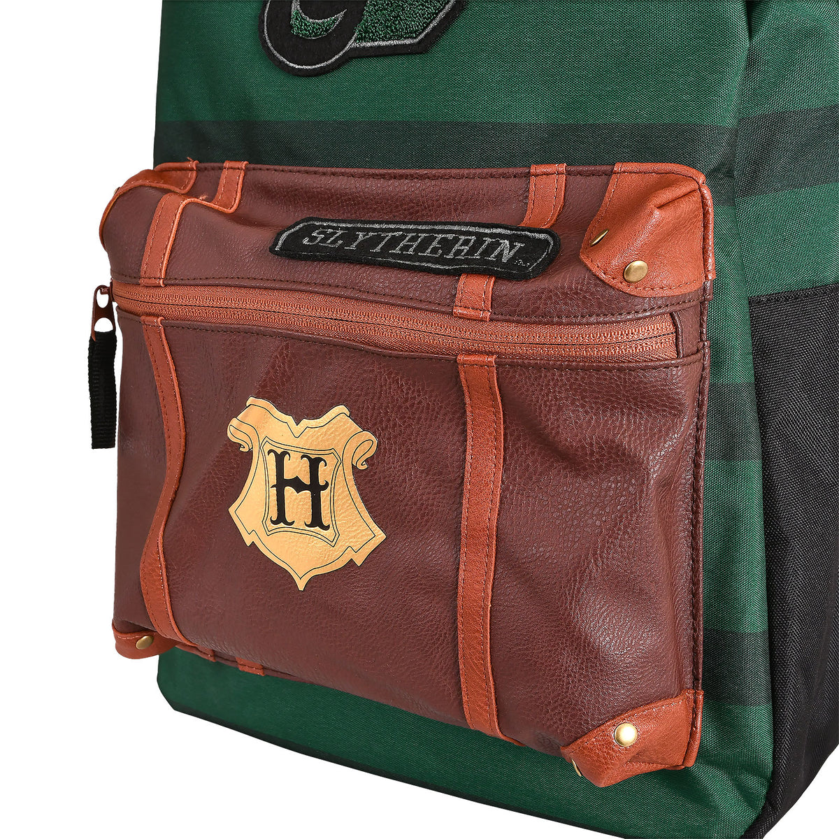 Productafbeelding Harry Potter - Slytherin School Rugzak