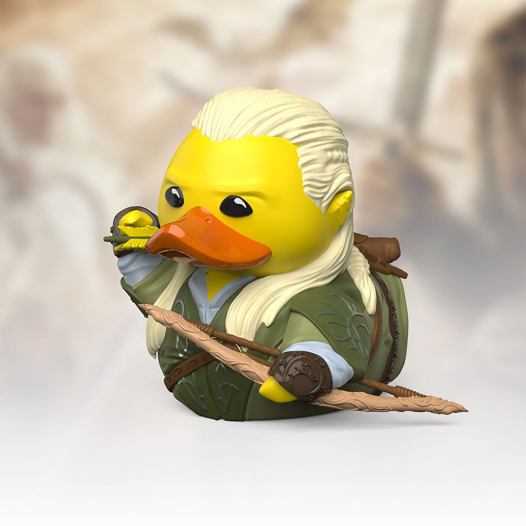 Productafbeelding Heer der Ringen - Legolas TUBBZ Decoratieve Eend