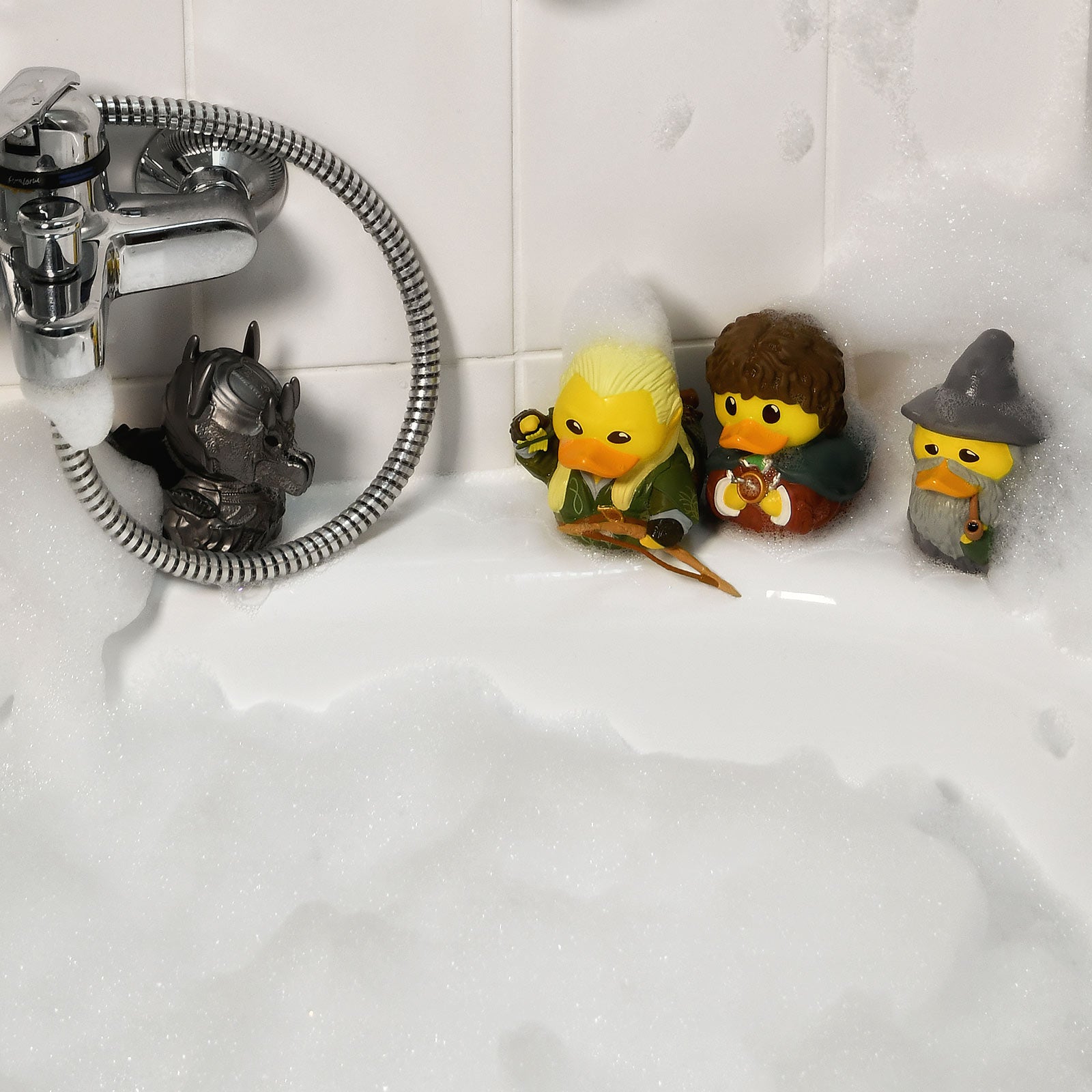 Productafbeelding Heer der Ringen - Legolas TUBBZ Decoratieve Eend