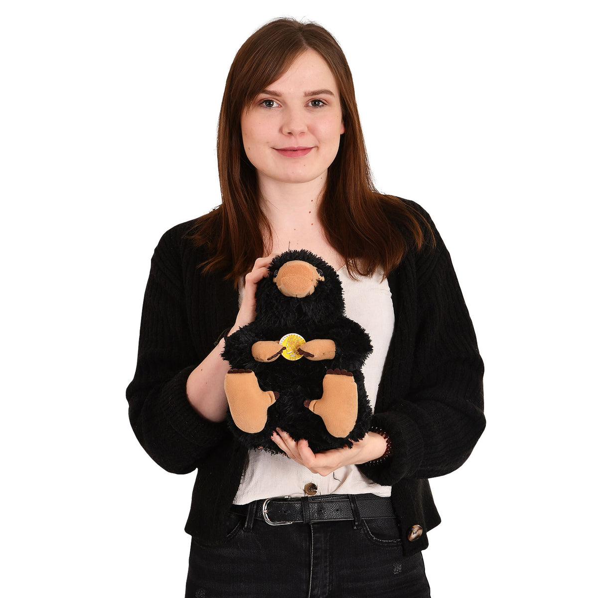 Productafbeelding Niffler Pluche Figuur 25 cm - Fantastische Beesten