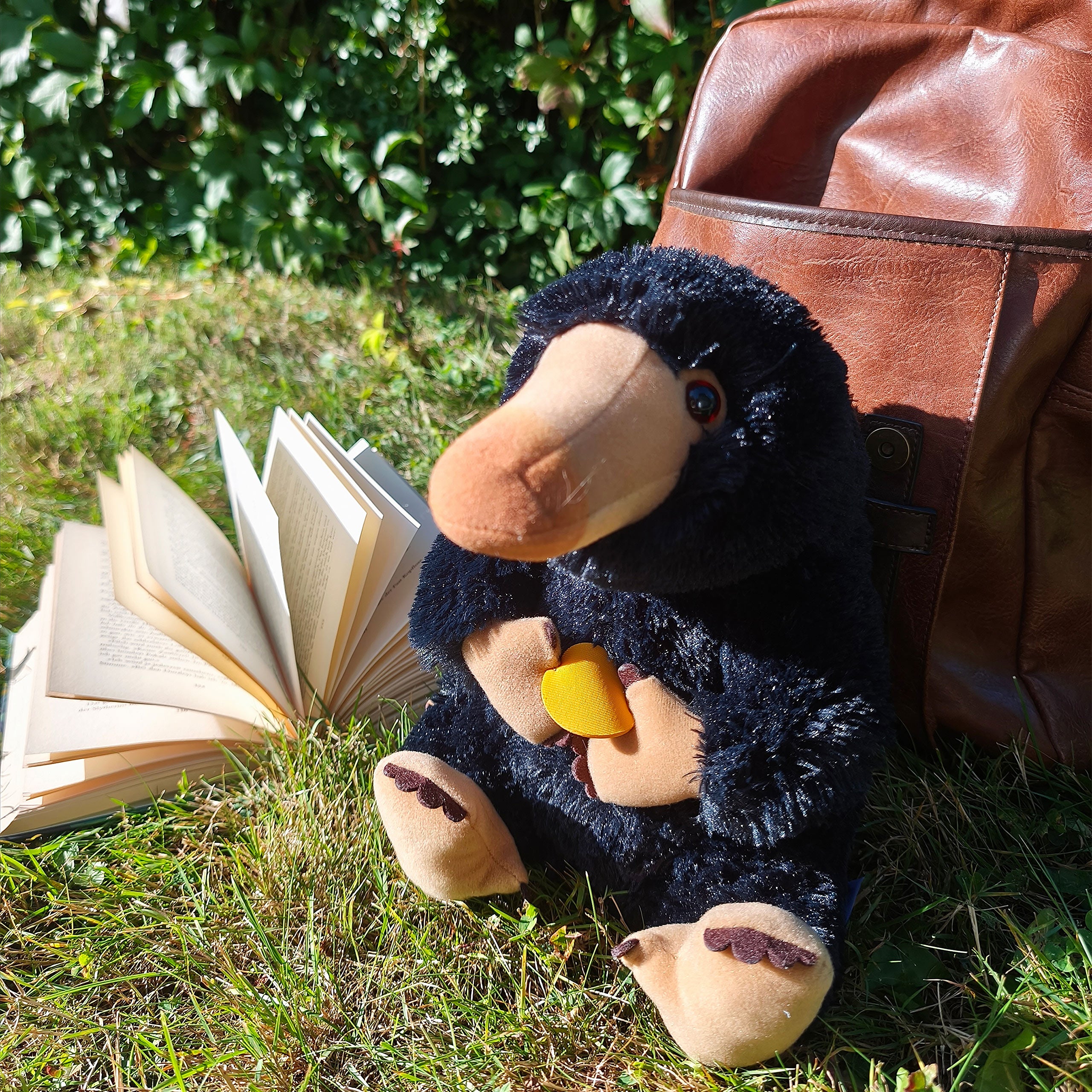 Productafbeelding Niffler Pluche Figuur 25 cm - Fantastische Beesten