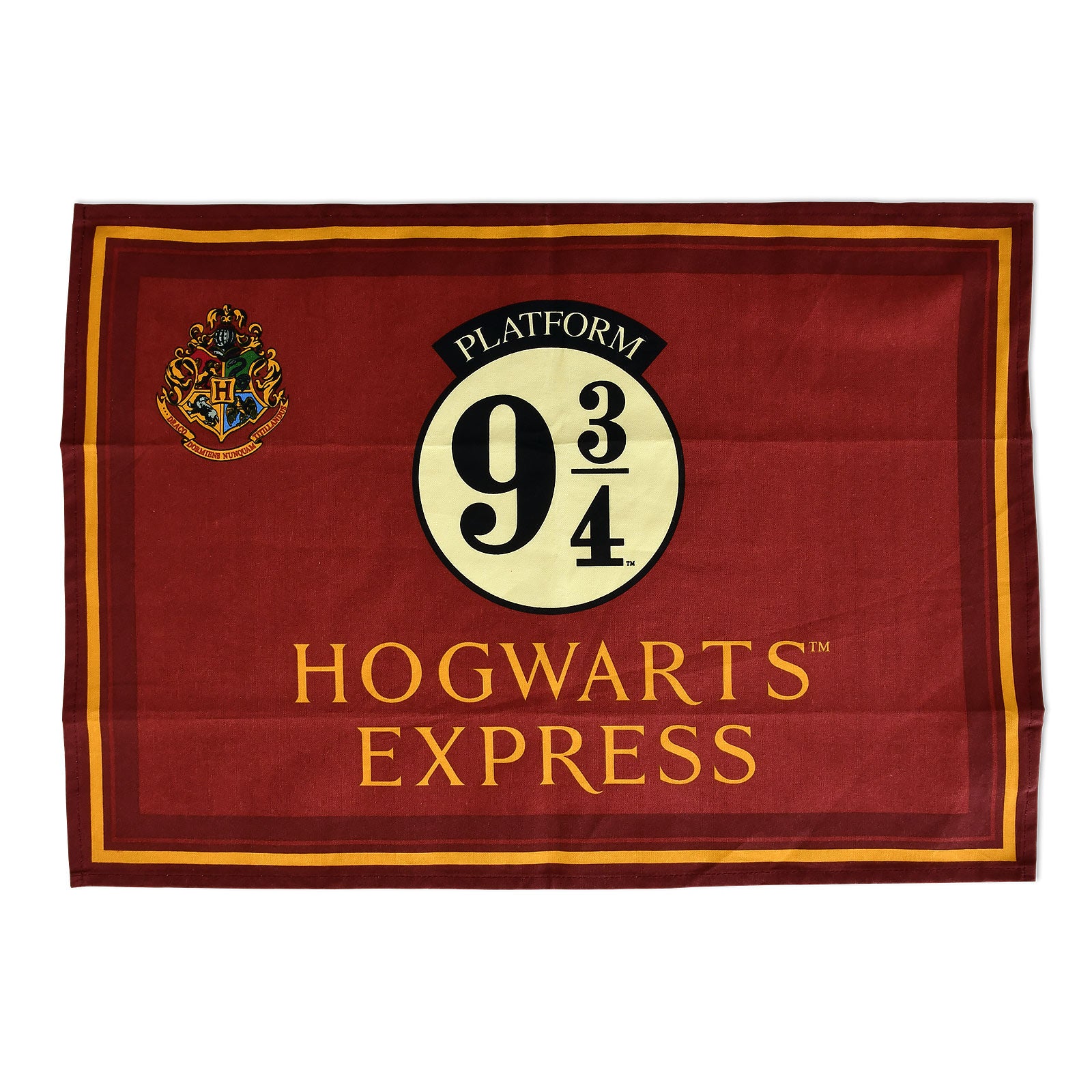 Productafbeelding Harry Potter - Perron 9 3/4 Theedoek