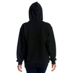 Productafbeelding Batman - Distressed Bat Logo Hoodie Zwart