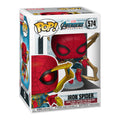 Productafbeelding Avengers - Iron Spider Endgame Funko Pop Bobblehead Figuur