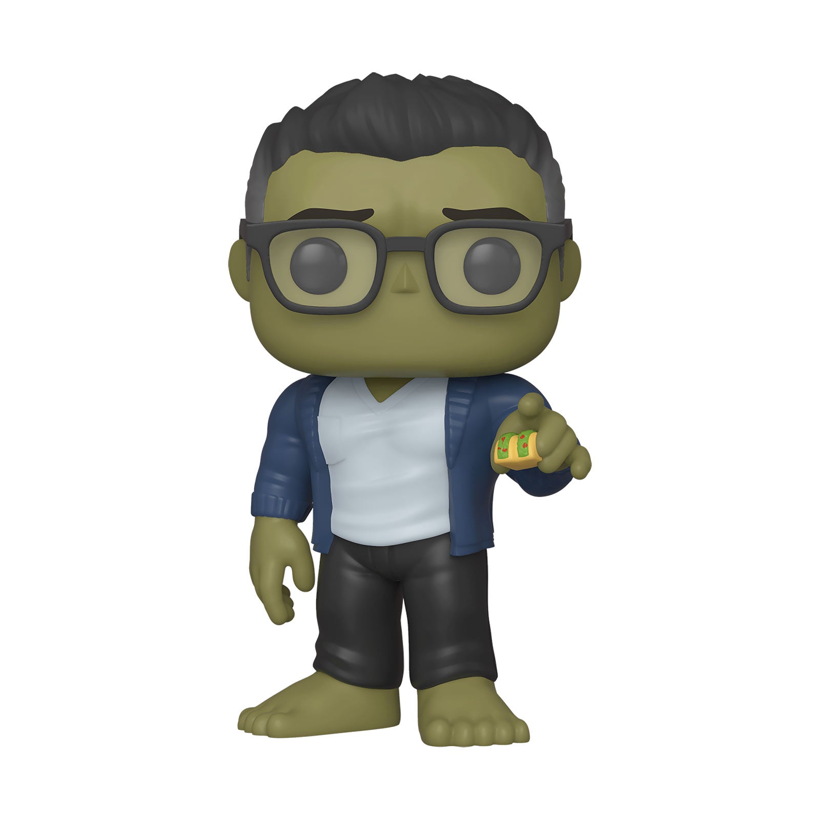 Productafbeelding Avengers - Hulk met Taco Endgame Funko Pop Bobblehead Figuur