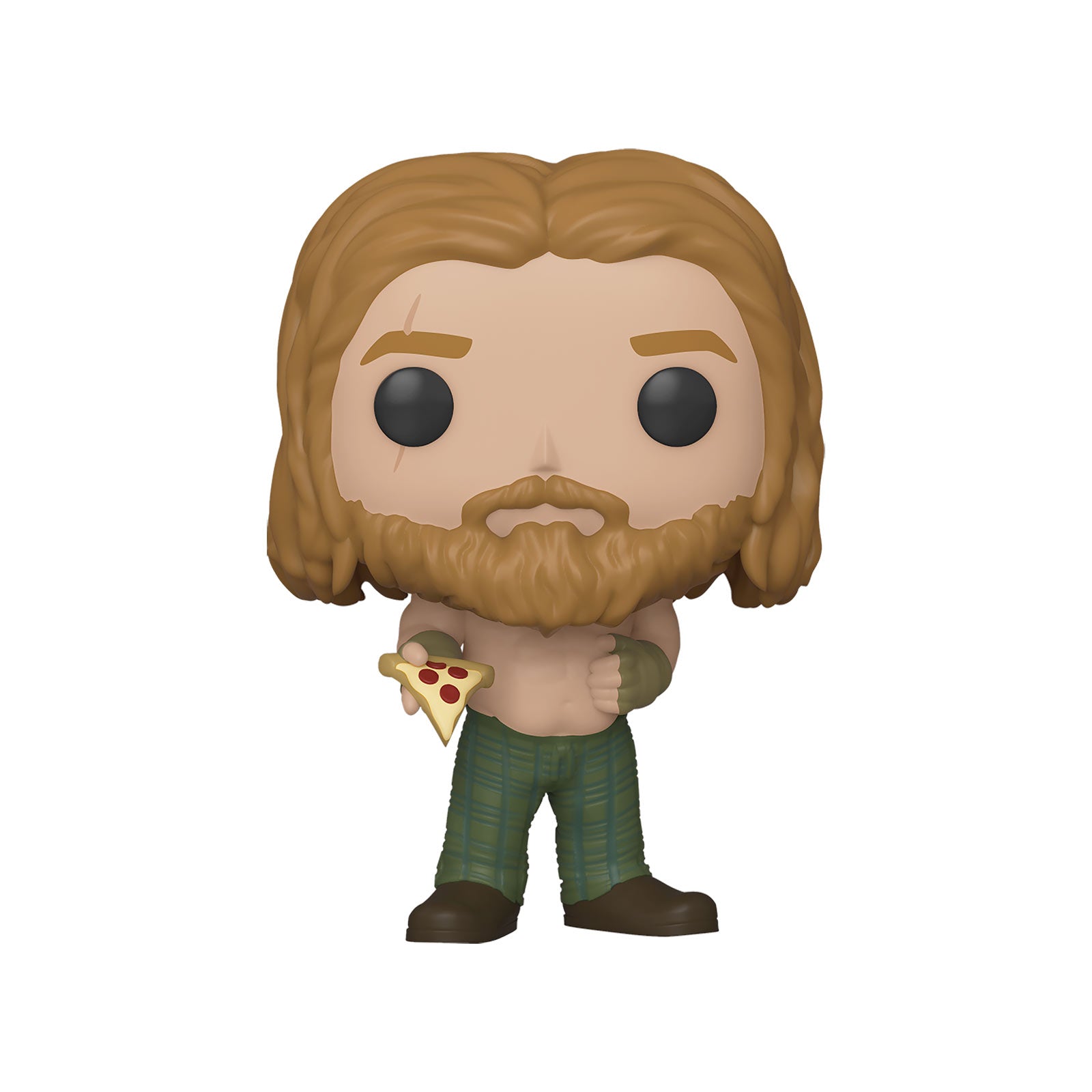Product image Avengers - Bro Thor with Pizza Endgame Funko Pop bobblehead figure