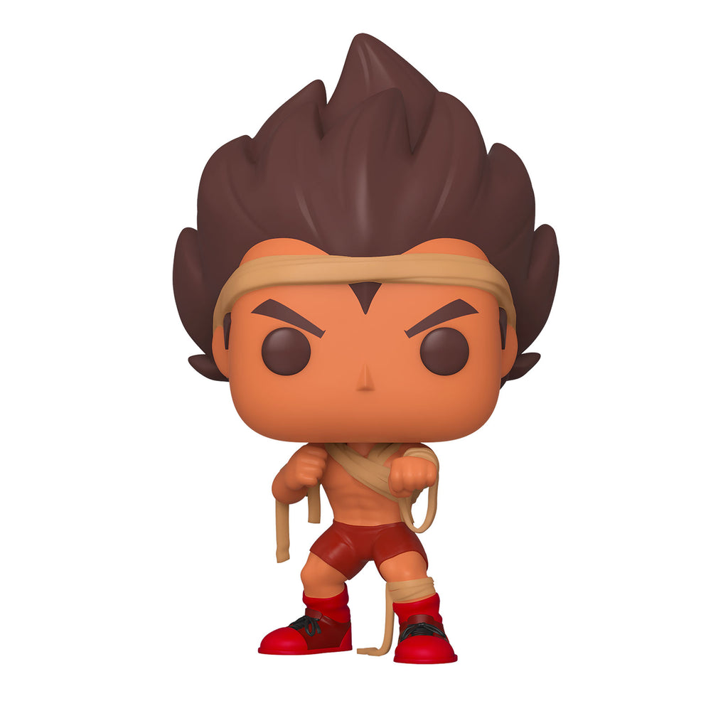 Productafbeelding Dragon Ball Z - Training Vegeta Funko Pop Figurine