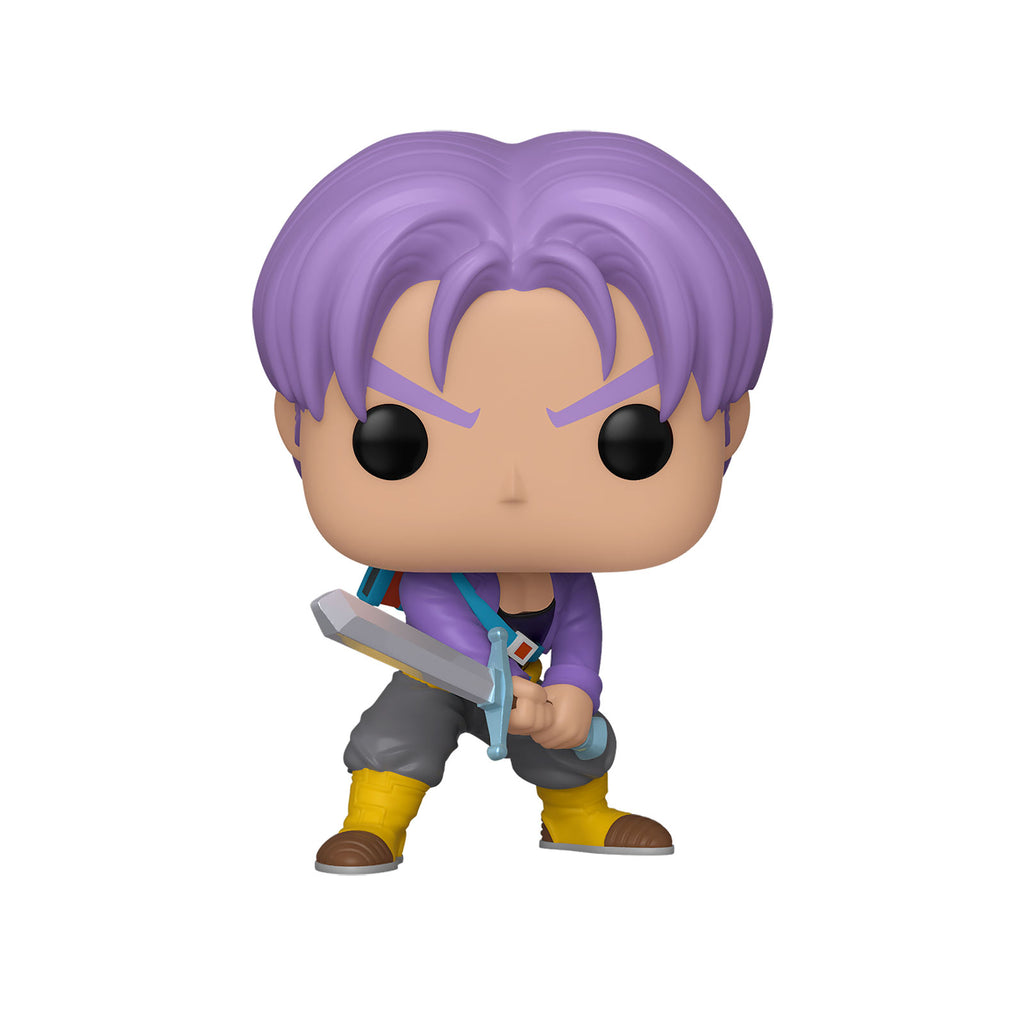 Productafbeelding Dragon Ball Z - Future Trunks Funko Pop Figurine