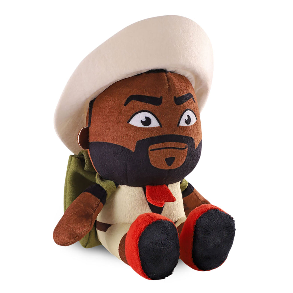 Productafbeelding Jumanji - Muis Finbar Pluche Figuur