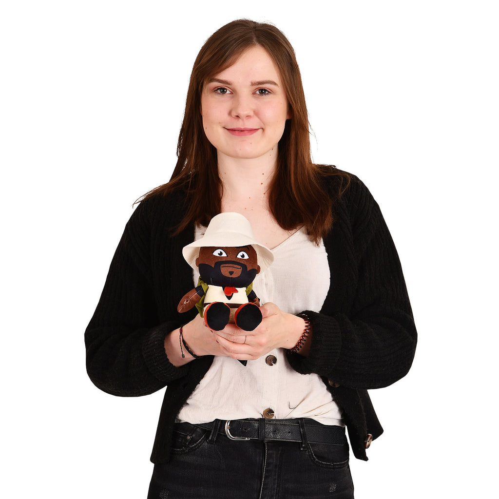 Productafbeelding Jumanji - Muis Finbar Pluche Figuur