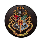 Productafbeelding Harry Potter - Hogwarts Wapen Ronde Tapijt