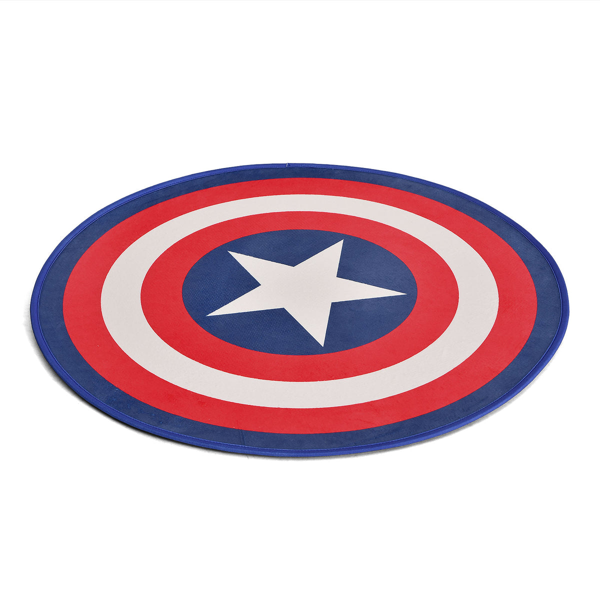 Productafbeelding Captain America - Schild Ronde Tapijt