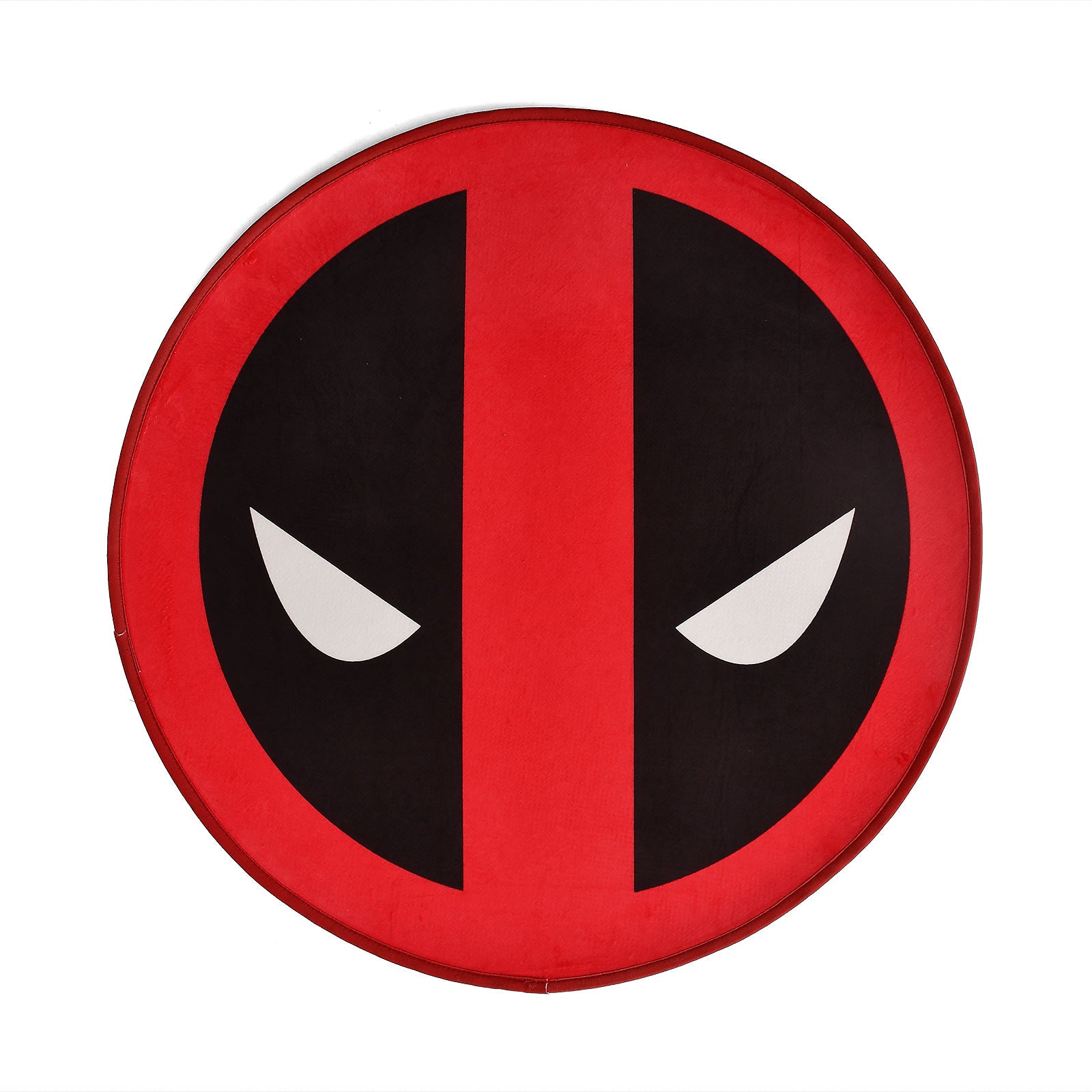 Productafbeelding Deadpool - Logo Ronde Tapijt