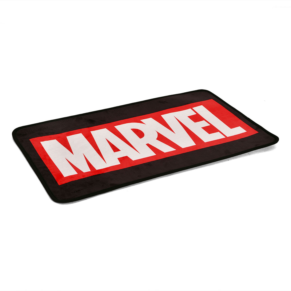 Productafbeelding Marvel - Logo Tapijt