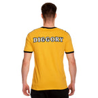 Productafbeelding Hufflepuff Zoeker Cedric Diggory T-shirt geel - Harry Potter