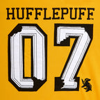 Productafbeelding Hufflepuff Zoeker Cedric Diggory T-shirt geel - Harry Potter