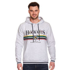 Productafbeelding Harry Potter - Hogwarts Hoodie grijs