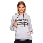 Productafbeelding Harry Potter - Hogwarts Hoodie grijs