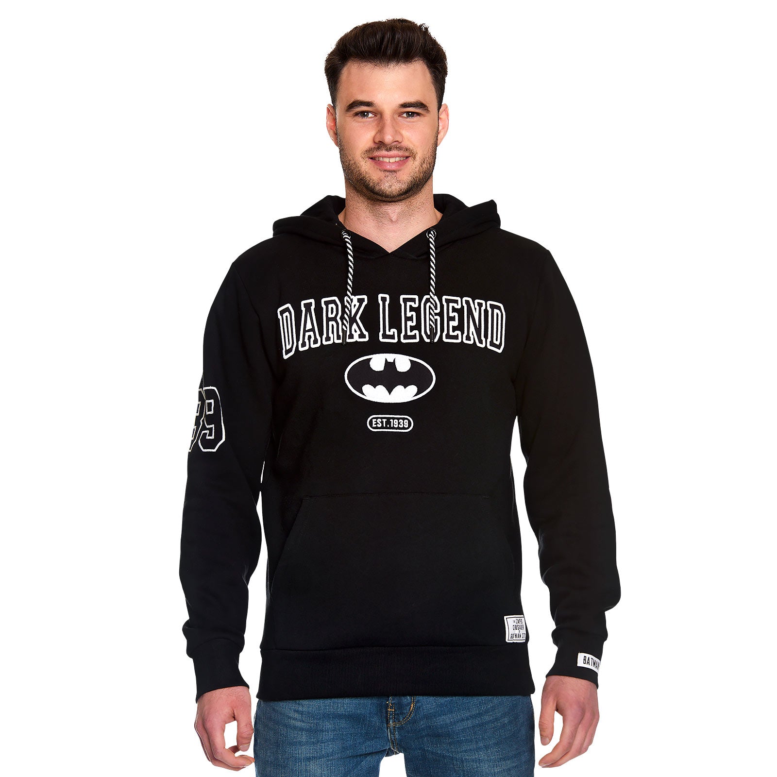 Productafbeelding Batman - Dark Legend Hoodie Zwart
