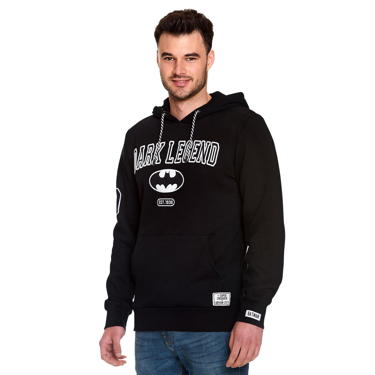 Productafbeelding Batman - Dark Legend Hoodie Zwart