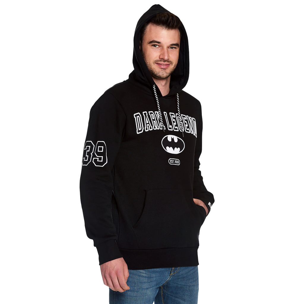 Productafbeelding Batman - Dark Legend Hoodie Zwart
