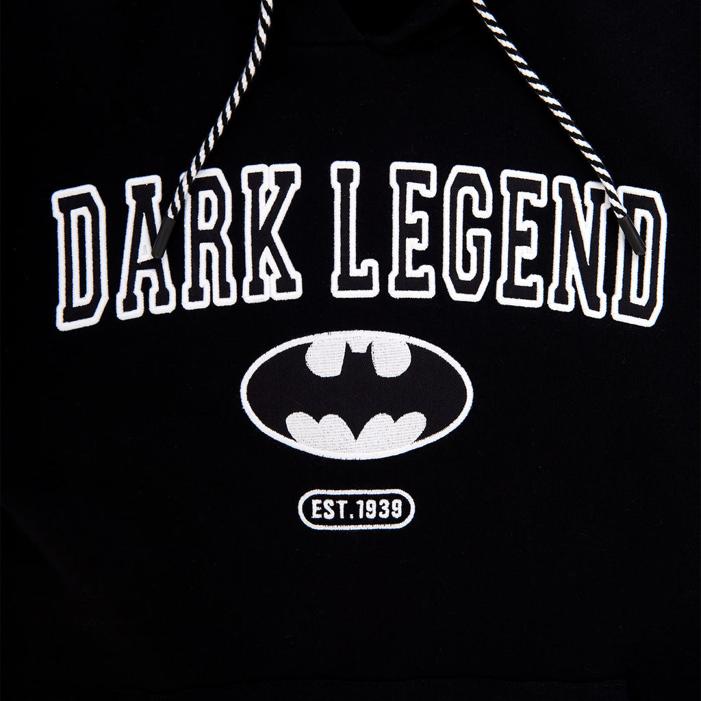 Productafbeelding Batman - Dark Legend Hoodie Zwart