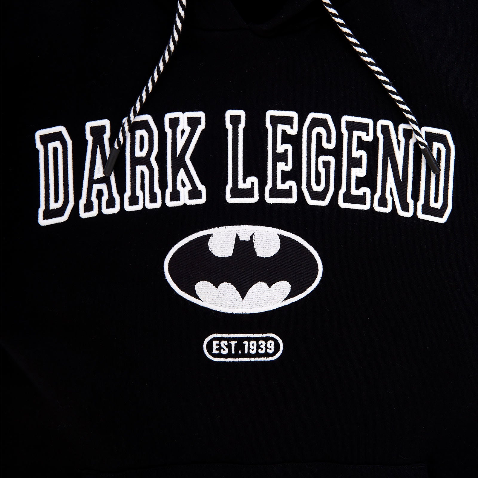 Productafbeelding Batman - Dark Legend Hoodie Zwart