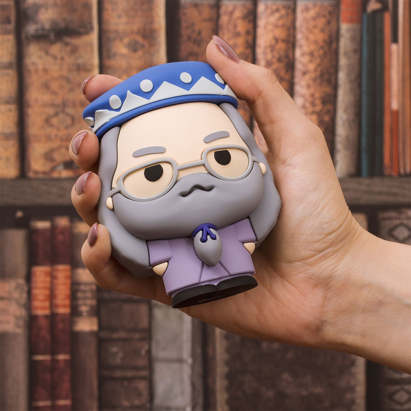 Productafbeelding Harry Potter - Albus Dumbledore Chibi Power Bank 2500mAh