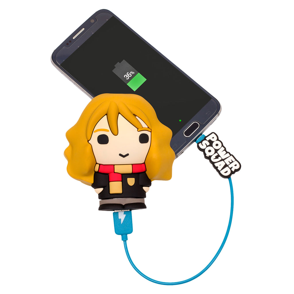 Productafbeelding Harry Potter - Hermelien Griffel Chibi Power Bank 2500mAh