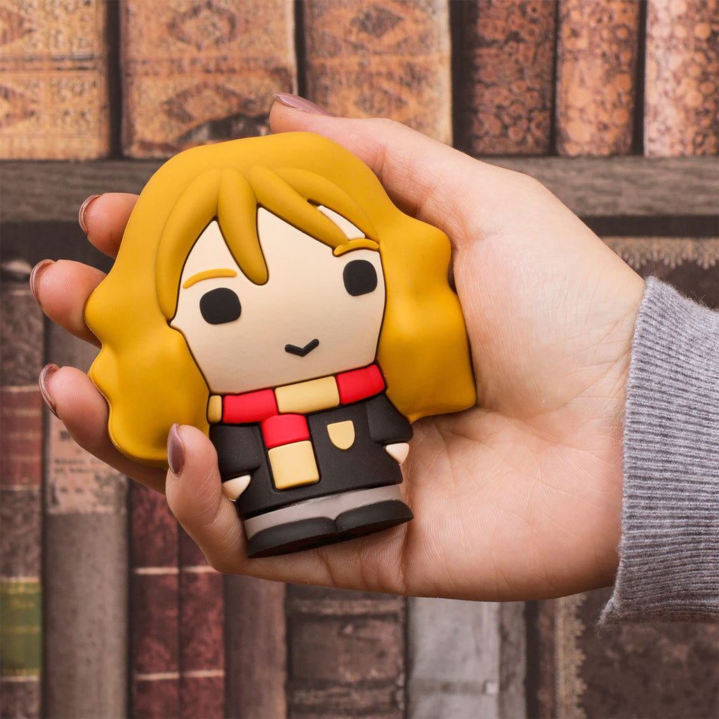 Productafbeelding Harry Potter - Hermelien Griffel Chibi Power Bank 2500mAh