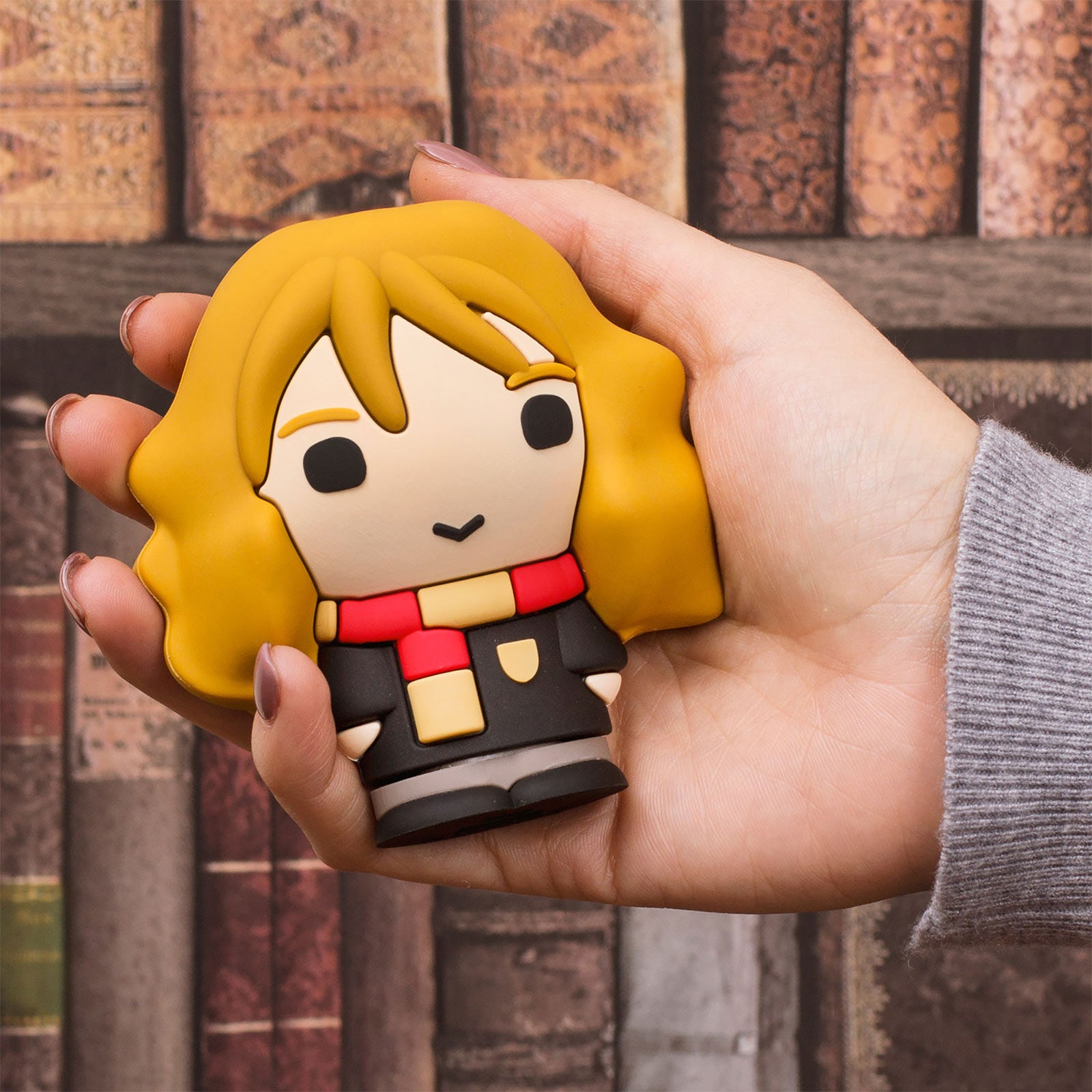Productafbeelding Harry Potter - Hermelien Griffel Chibi Power Bank 2500mAh