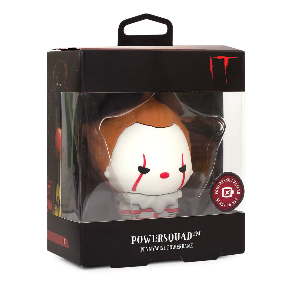 Productafbeelding Stephen King's IT - Pennywise Power Bank 2500mAh