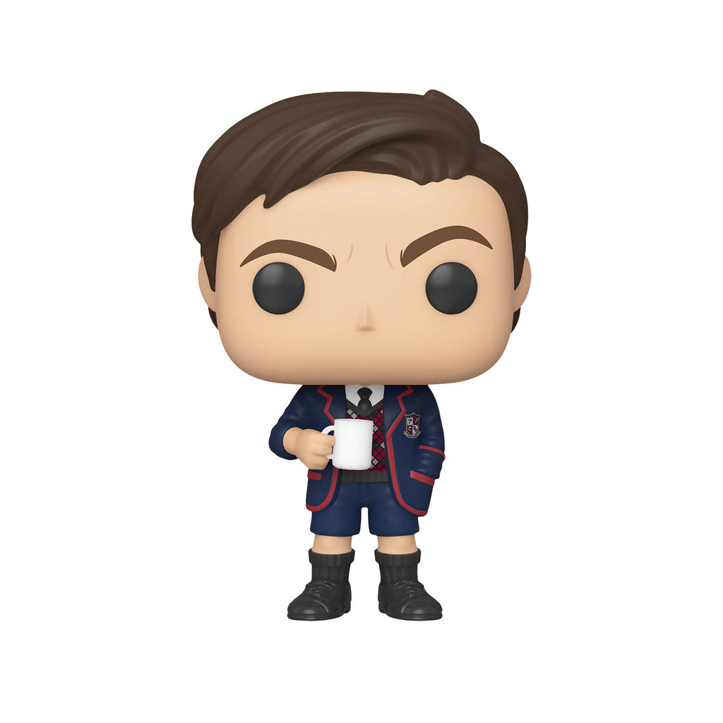 Productafbeelding The Umbrella Academy - Nummer Vijf Funko Pop Figurine