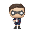 Productafbeelding The Umbrella Academy - Nummer Vijf Funko Pop Figurine