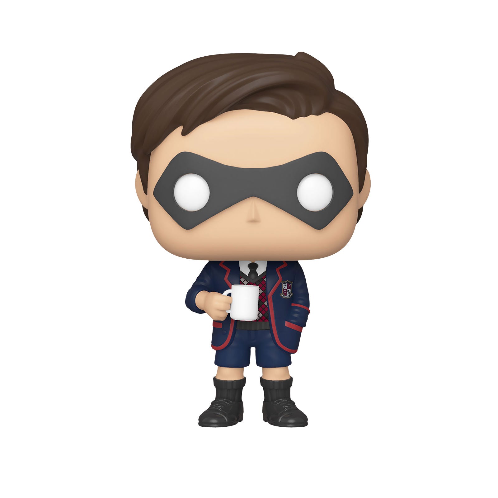Productafbeelding The Umbrella Academy - Nummer Vijf Funko Pop Figurine