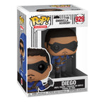 Productafbeelding The Umbrella Academy - Diego Hargreeves Funko Pop Figuur