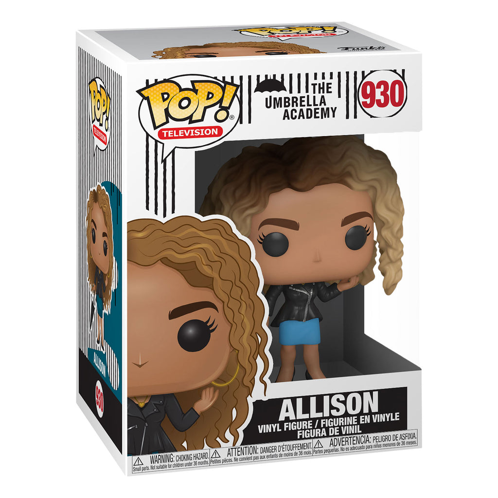 Productafbeelding The Umbrella Academy - Allison Hargreeves Funko Pop Figurine