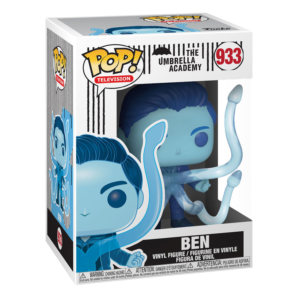 Productafbeelding The Umbrella Academy - Ben Hargreeves Funko Pop Figurine