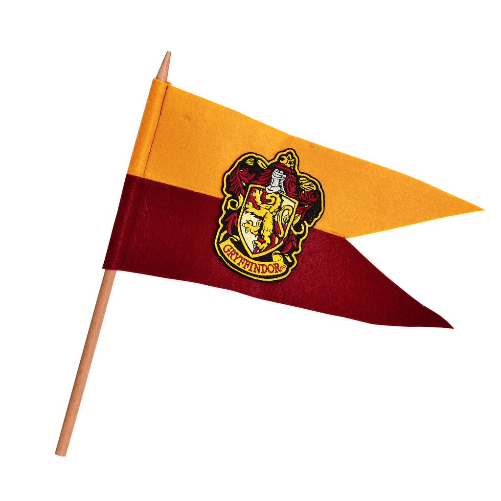 Productafbeelding Harry Potter - Gryffindor Wapen Vlag Vilt