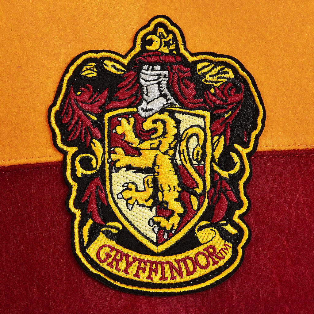 Productafbeelding Harry Potter - Gryffindor Wapen Vlag Vilt