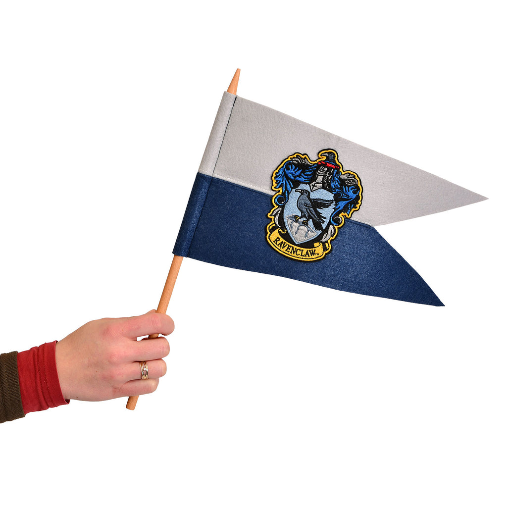 Productafbeelding Harry Potter - Ravenclaw Wapen Vlag Vilt