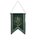 Productafbeelding Harry Potter - Slytherin Wapen Banner Vilt