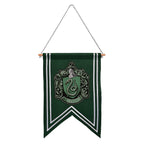 Productafbeelding Harry Potter - Slytherin Wapen Banner Vilt