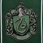 Productafbeelding Harry Potter - Slytherin Wapen Banner Vilt